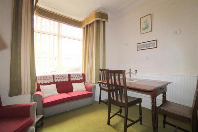 Another view of living room