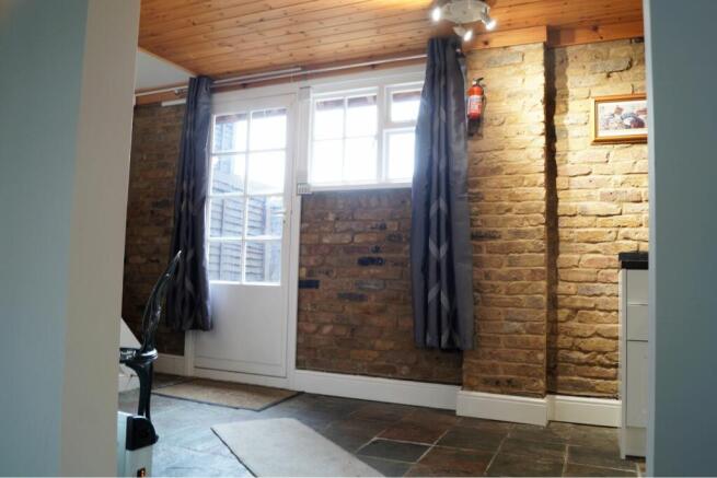 Annexe Hallway