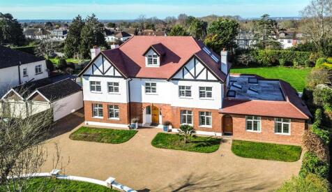 Downs Side, South Cheam, SM2