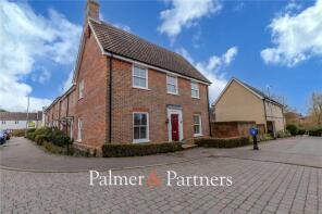 39, Warren Avenue, Saxmundham IP17 1GF