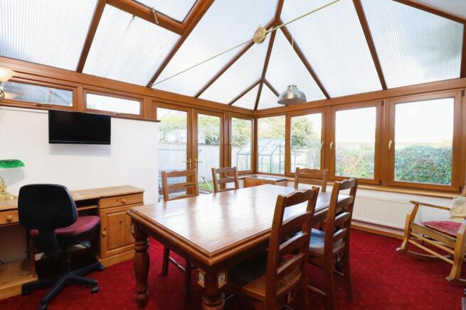Conservatory.