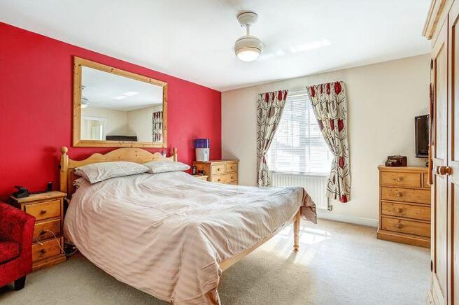 BEDROOM 1