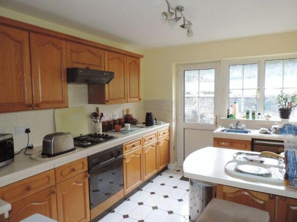 Kitchen/breakfast
