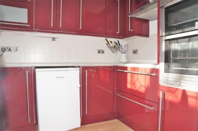 Modern Fitted Kitchen