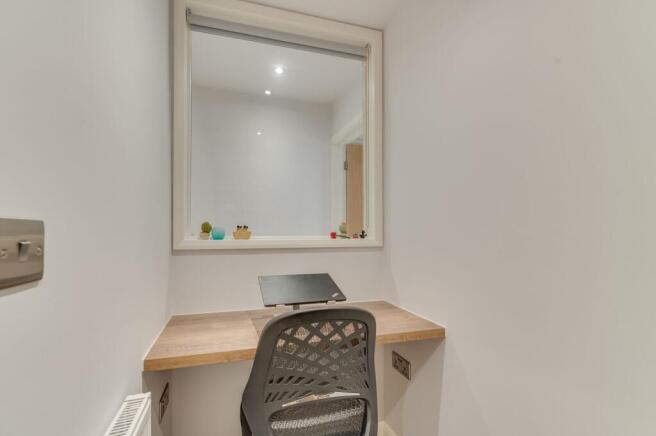 BEDROOMS AND BATHROOM