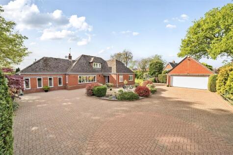 Park Lane, High Ercall, Telford