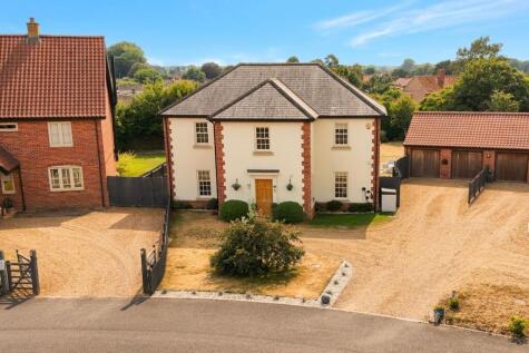 George Crescent, East Harling, Norwich