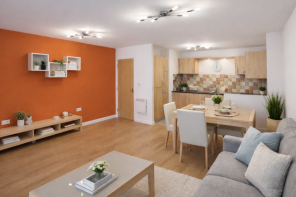 1, Ratcliffe Court, Sweetman Place, St Philips, Bristol BS2 0FB