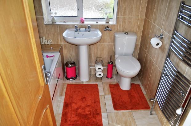 Stylish Bathroom
