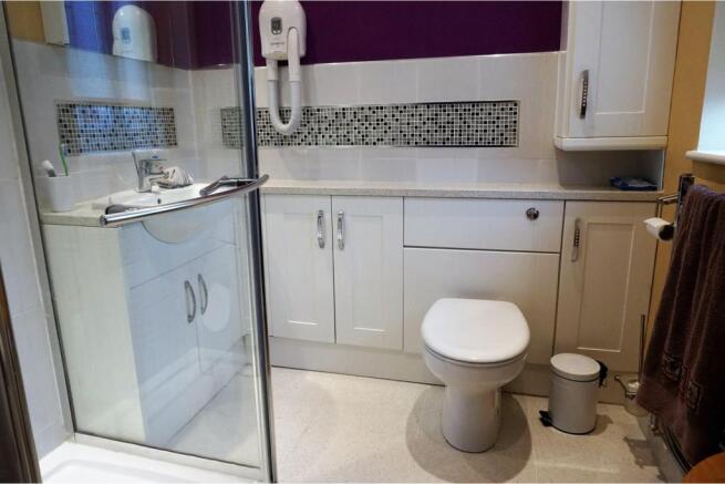 En-suite Shower Room