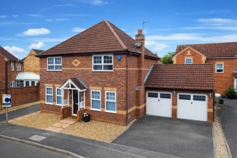 The Nortons, Caldecotte, Milton Keynes