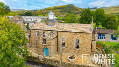 The Retreat, Hollinsclough, Nr Buxton, Derbyshire, SK17 0RH