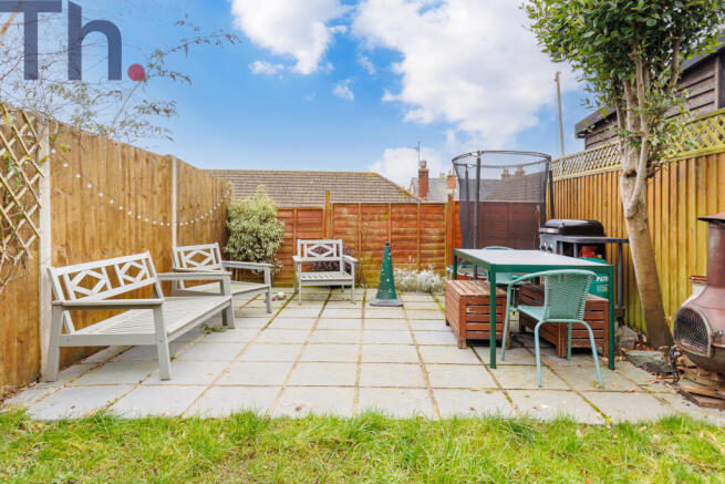 Patio Area