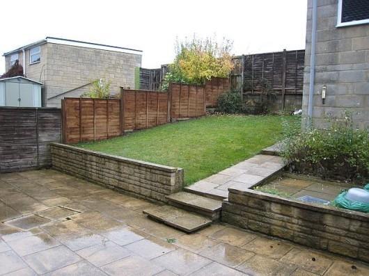 Patio & garden