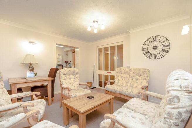 Residents Lounge