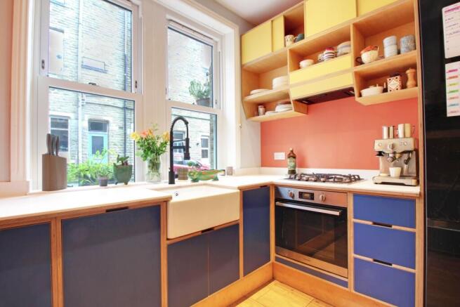 Kitchen-Dining Room