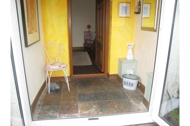 Entrance Porch