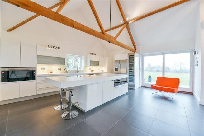 Kitchen/Breakfast