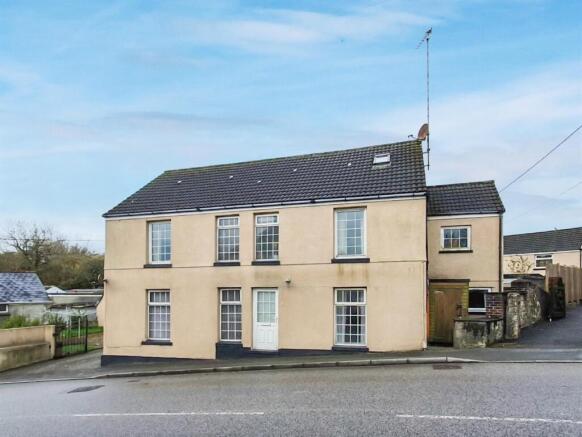 5 Wheal Brake Lodge