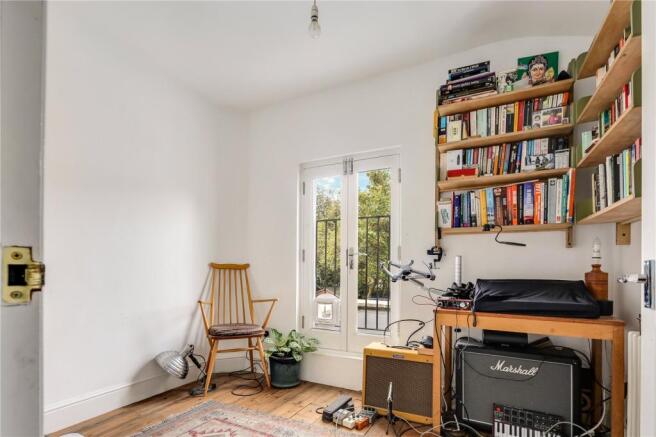 Bedroom Two.