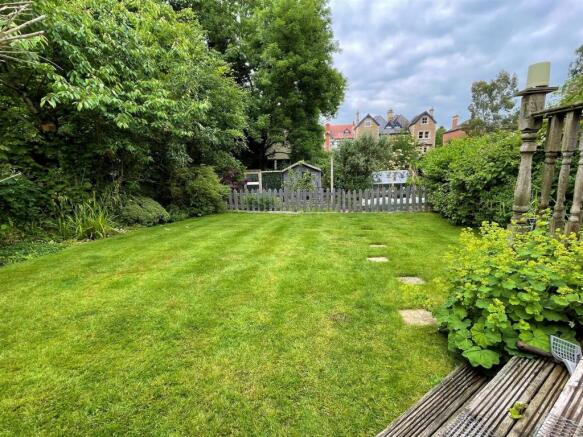 Bottom of The Garden