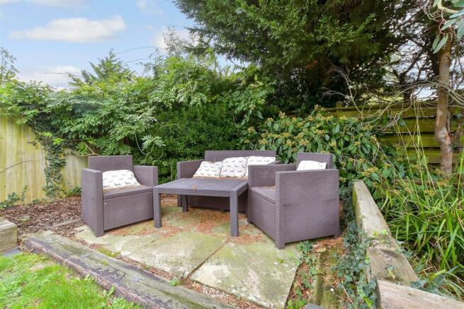 Patio / Decking
