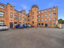 Flat 7, 22 Studio House, Mount Street, New Basford, Nottingham NG7 7HX