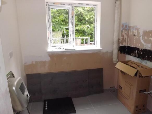 Annexe Kitchen 