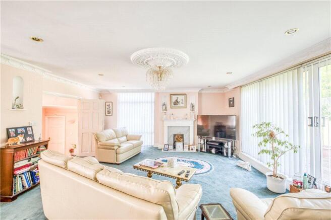Main Reception Room