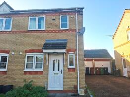 12, Knights Mews, Fletton, Peterborough PE2 8SL