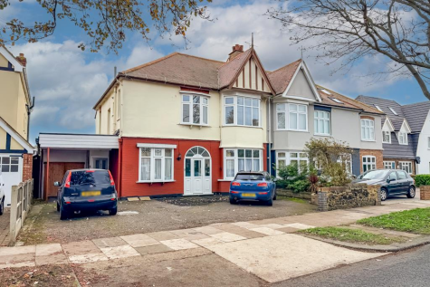 Church Road, Shoeburyness