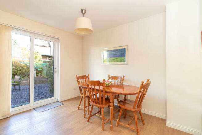 Kitchen/Dining Area