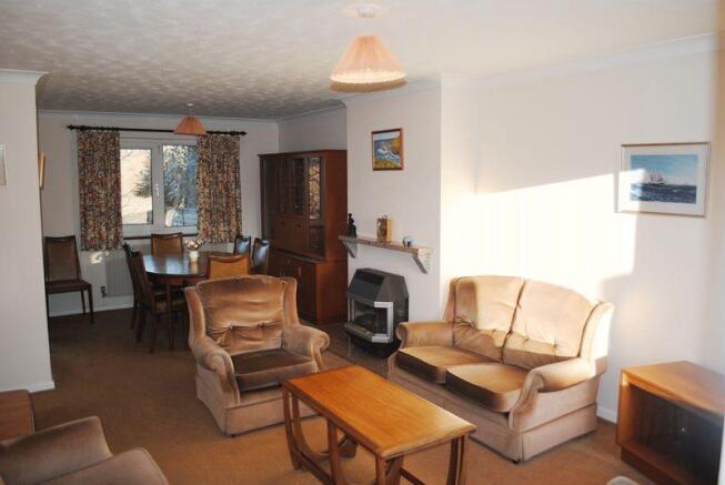 Lounge and Dining