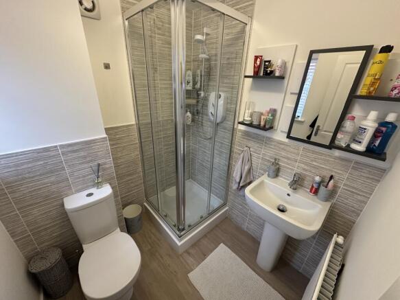 En-suite Bathroom