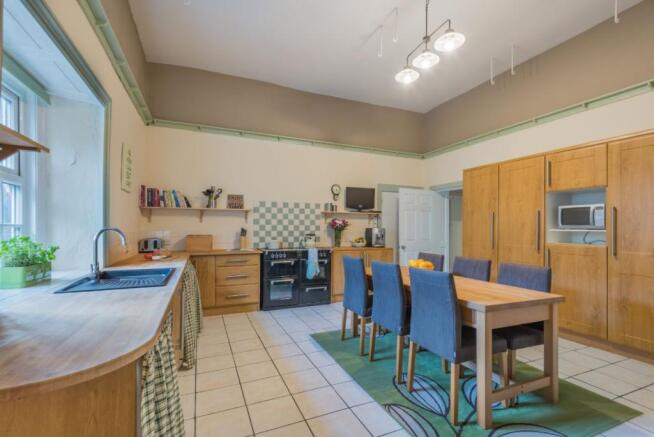 Kitchen Diner
