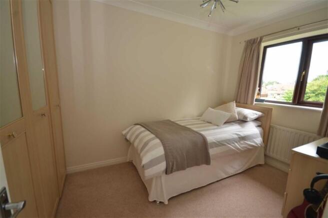 Rear Bedroom Three