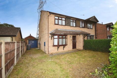 Dorrington Close, Ruskington, Sleaford