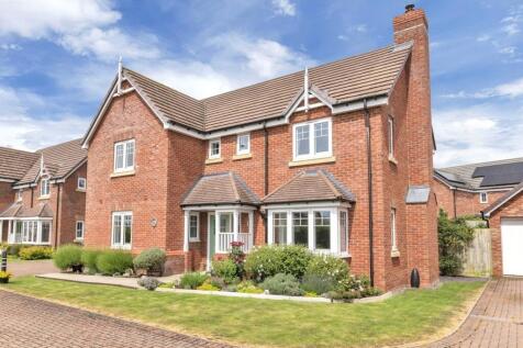 Trinity View, Bomere Heath, Shrewsbury, Shropshire, SY4