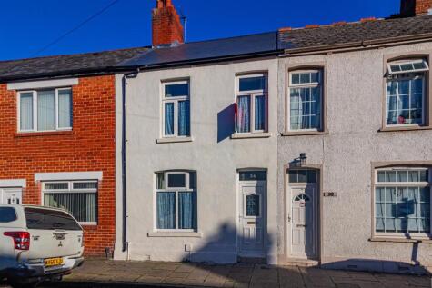 Glamorgan Street, Cardiff