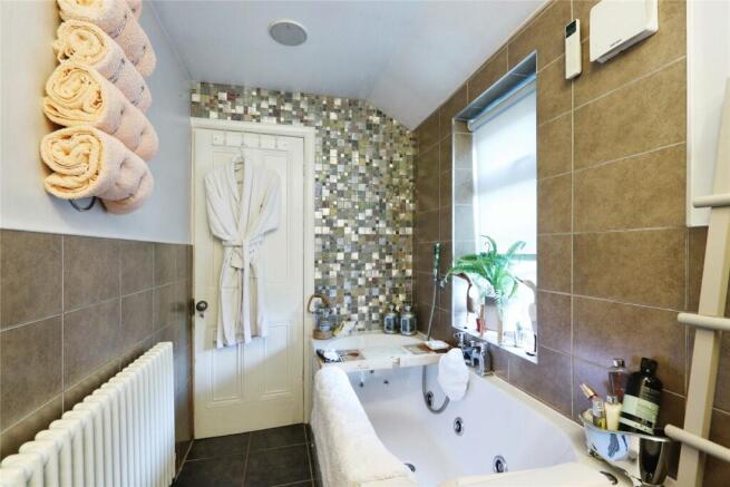 Downstairs Bathroom