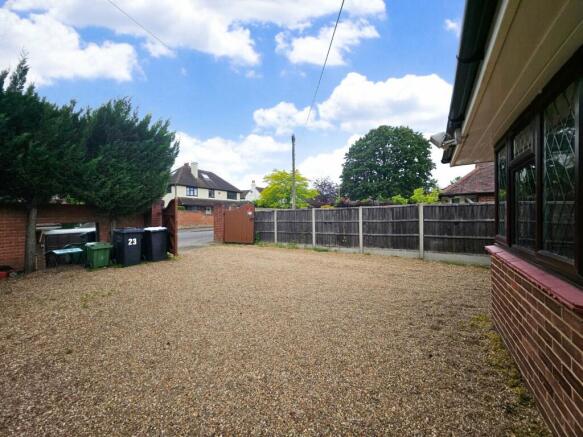 Driveway