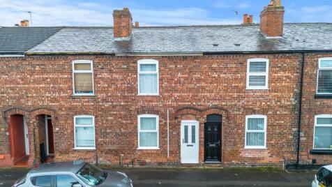 Evelyn Street, Warrington, WA5