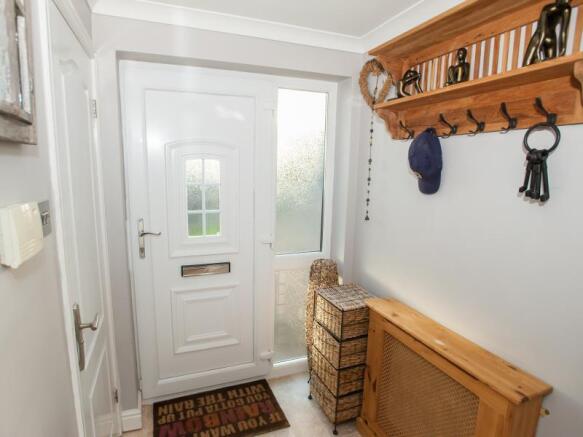 Entrance Porch