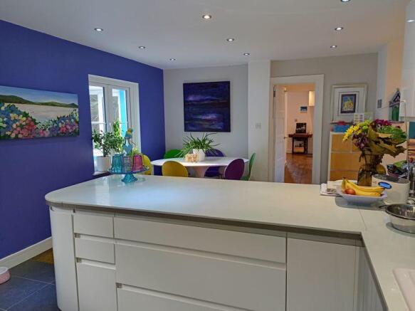 Kitchen / Diner