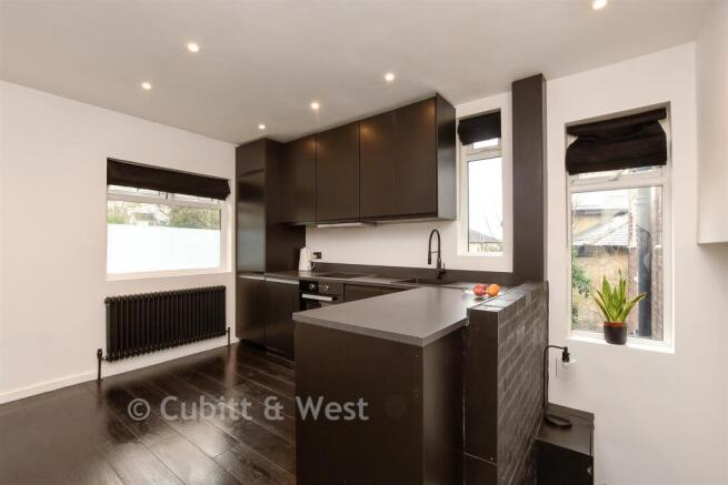 Kitchen/Living Area
