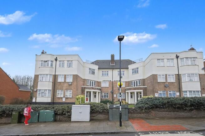 Flat 8, Ashton Court, Greenford Road, Harrow HA1 3QG