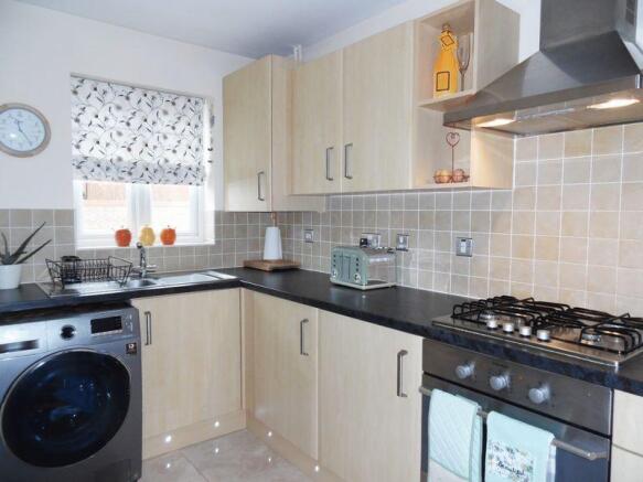 Fitted Kitchen