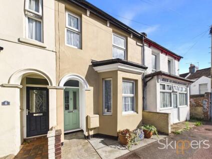 Marshall Street, Folkestone, CT19