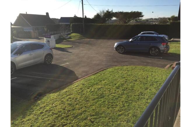 Allocated Parking