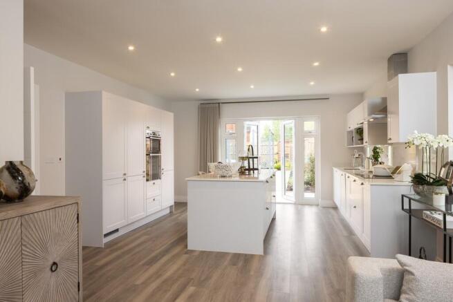 cala at buckler's park - the heights, crowthorne